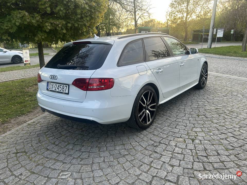 Audi A4 b8 2011