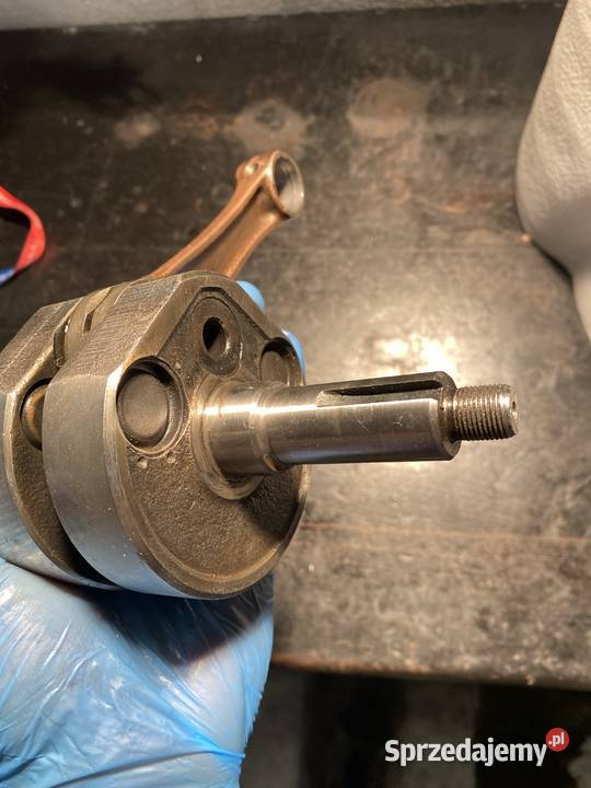 Silnik Yamaha DT125R 3MB00 Części Pozostałe Białystok