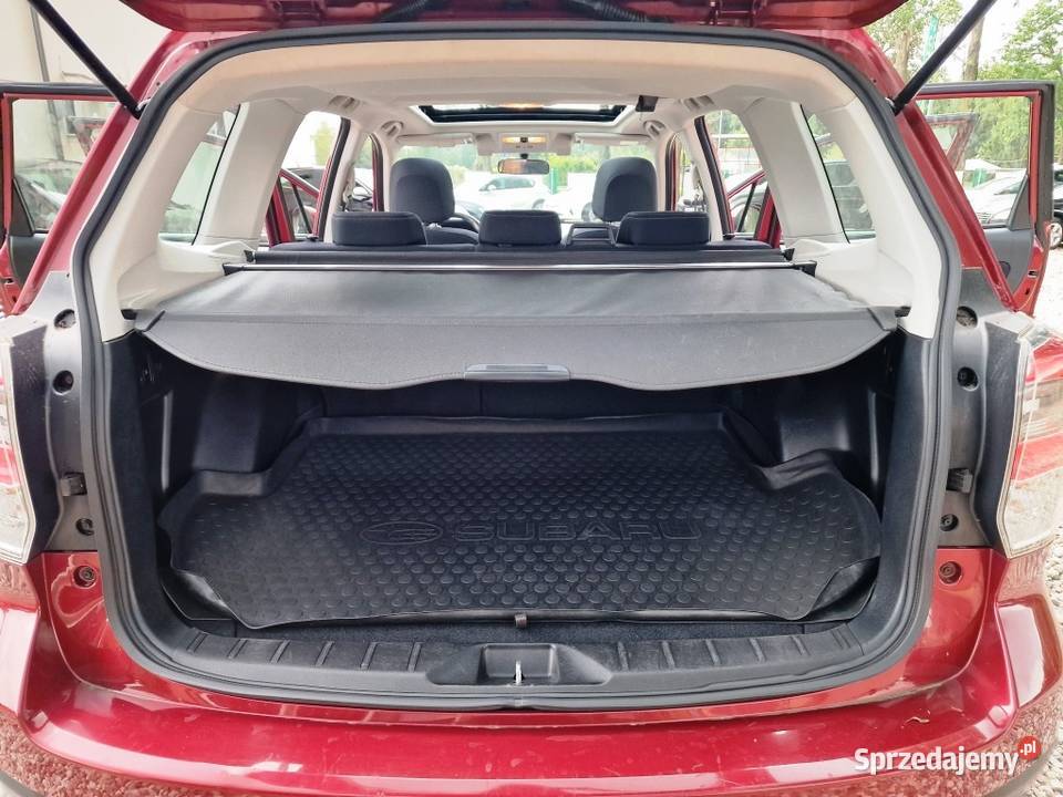 SUBARU FORESTER FACELIFT AUTOMAT AWD SPROWADZONY czujnik zmierzchu Białystok