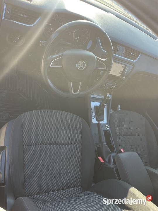 Skoda Octavia 20 TDI 150 automat DSG panorama komputer pokładowy Kętrzyn