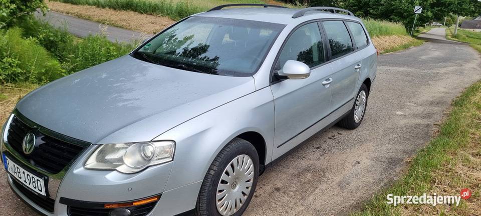 Passat 20TDI 140 206DSG Rok produkcji 2010 Passat Wodzisław Śląski