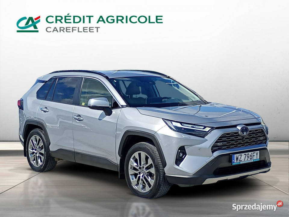 Toyota RAV4 25 Hybrid 177 Executive 4x4 Salon Poznań