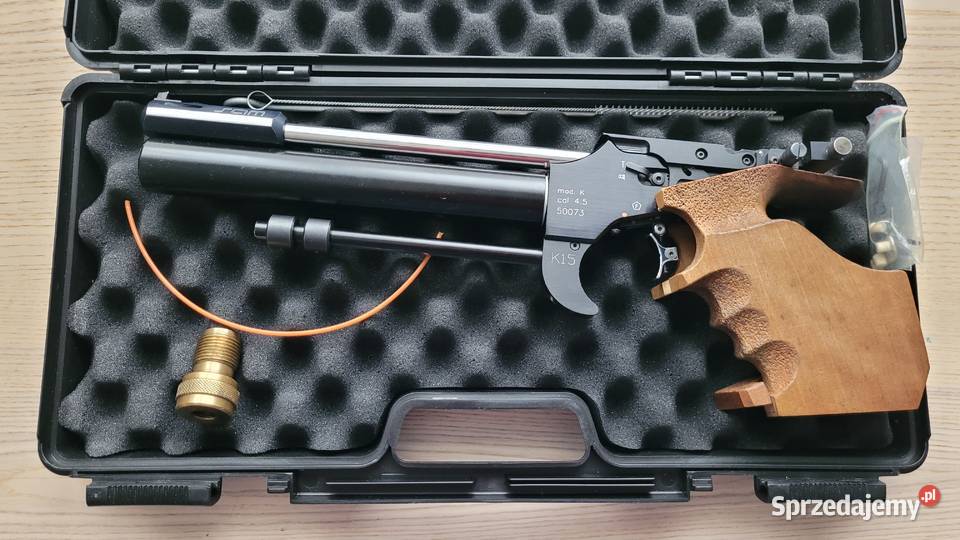 Pistolet pneumatyczny PCP SAM K15 Poznań - Sprzedajemy.pl