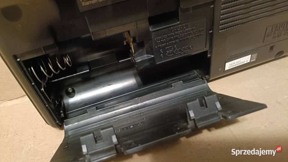 PANASONIC RF3700 GX700 Radioodtwarzacze Poznań sprzedam