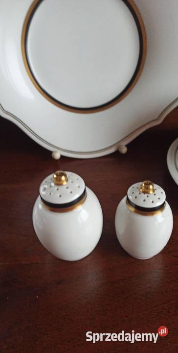 Sosjerka Royal Copenhagen 1924 34 Porcelana i szkło Gdańsk