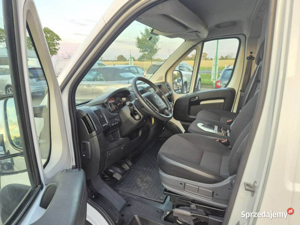Peugeot Boxer L4H3 22HDI 140 Maxi elektryczne lusterka kujawsko-pomorskie Gniewkowo sprzedam