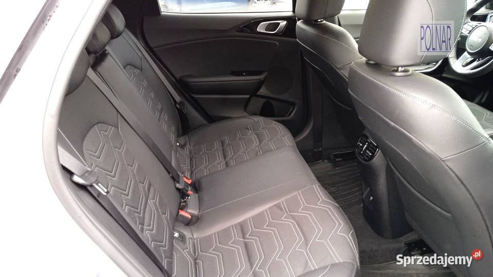 Kia Xceed 16 TGDI 150 TRIBUTE Auto Nowe CESJA Poznań