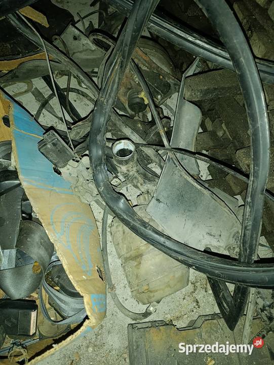 Części Renault R11 R18 osobowe śląskie Cieszyn