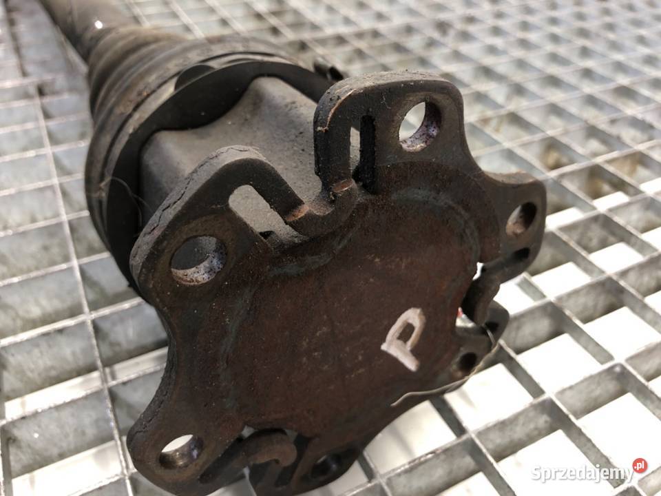 PÓŁOŚ PRAWY PRZÓD AUDI A4 B6 8E0407272S 19 116 sprzedam