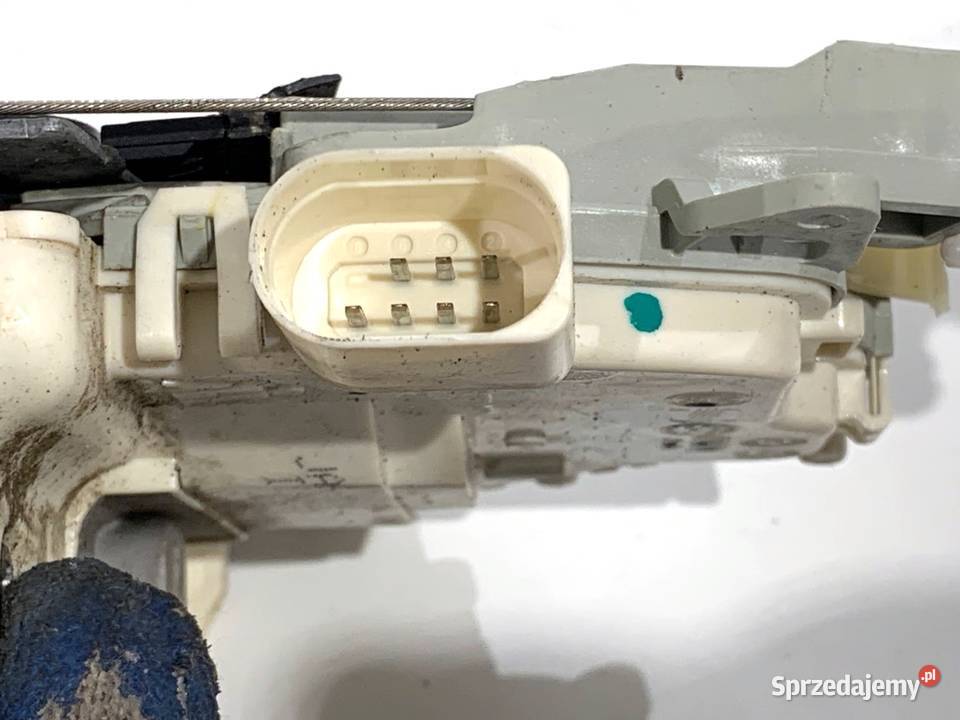 ZAMEK DRZWI LEWY PRZÓD AUDI A6 C7 SedanLimuzyna podkarpackie