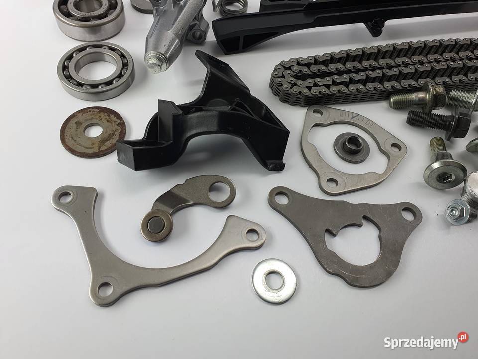 Sruba Uszczelka Czujnik Slizg Tulejka Honda Crf Łódź