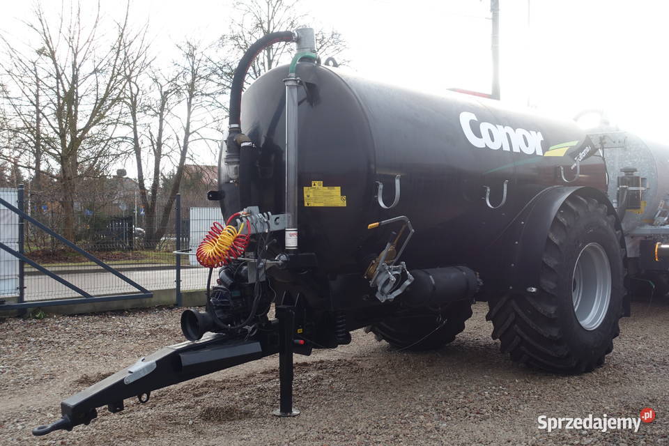 Conor 11000 Rwóz asenizacyjny beczkowóz NOWY