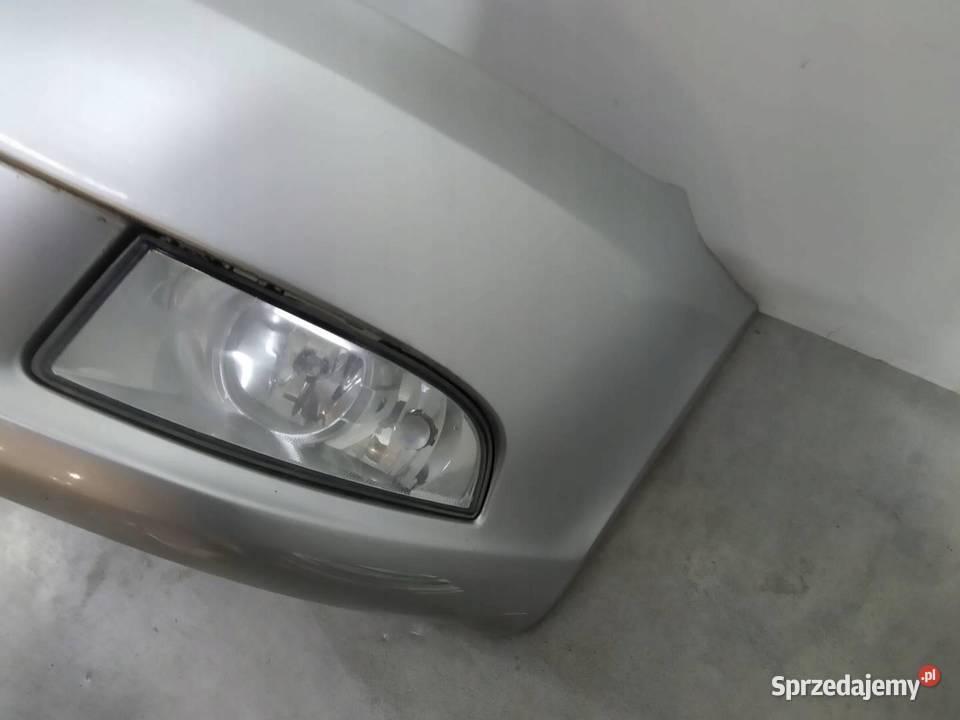 ZDERZAK PRZÓD LIFT 9156 Skoda Octavia II