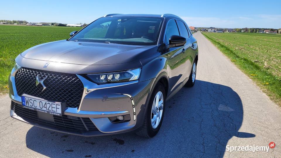 DS7 Crosback 130KM Siedlce