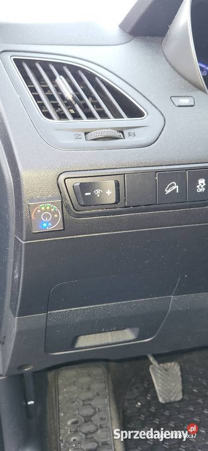 Hyundai ix35 163KM Toruń