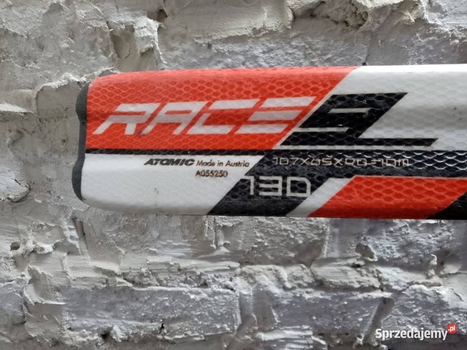 Narty Atomic Race 9 130 Juniorskie Opole
