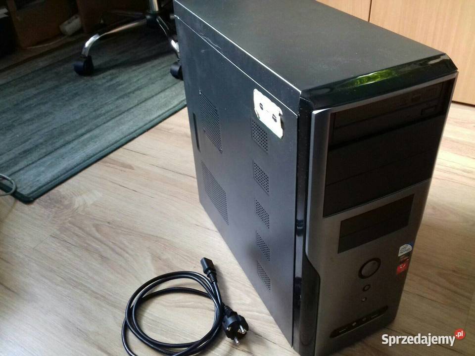 Komputer Asus Prime A320MR AM4 Ryzen 3 2200G RAM Midi Tower Bydgoszcz