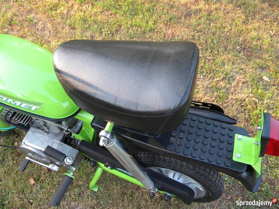 Motorynka ROMET PONY M2 na prezent śląskie Rudniki