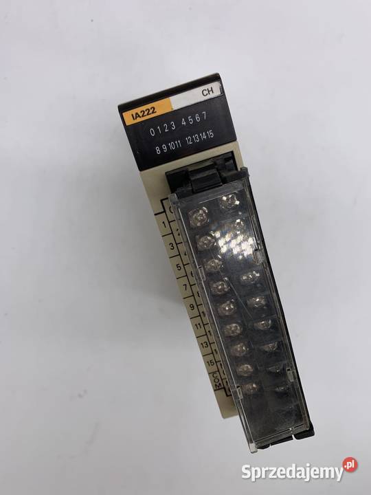 Omron C200HIA222 Input Unit Warszawa