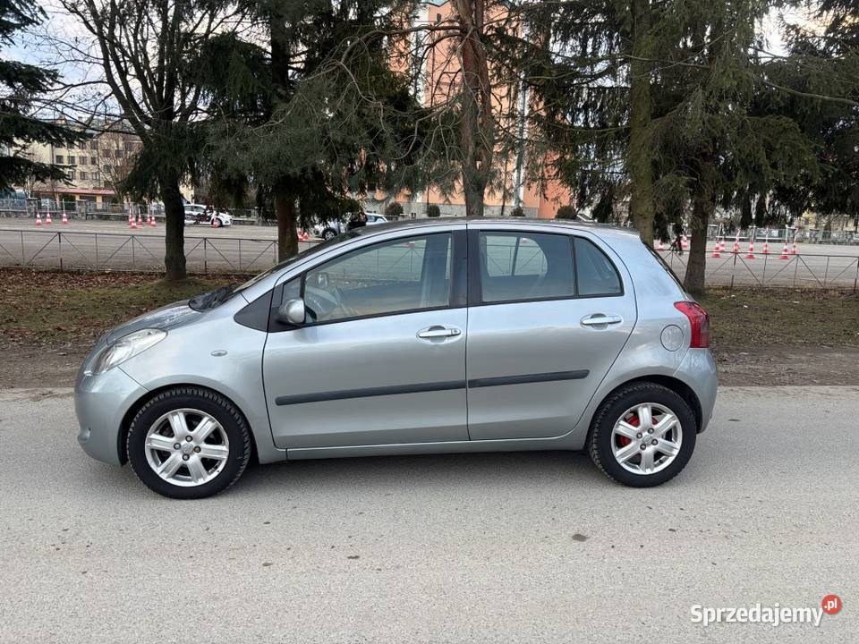 Toyota Yaris z gazem małopolskie Tarnów