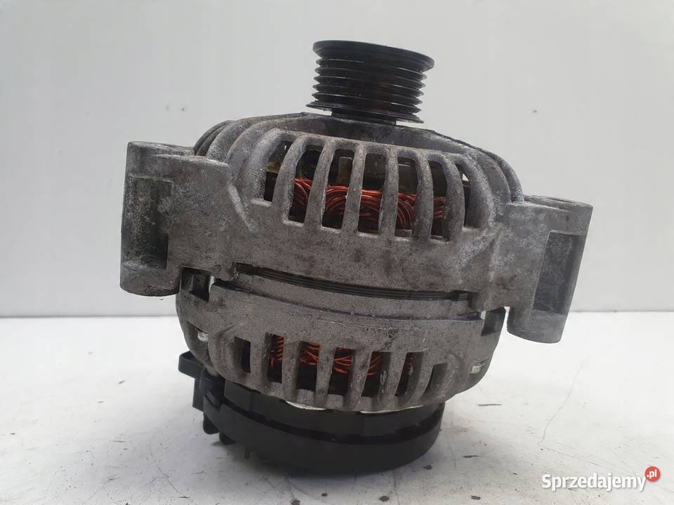 Mercedes SL R230 37 B ALTERNATOR Układ elektryczny silnika Janów