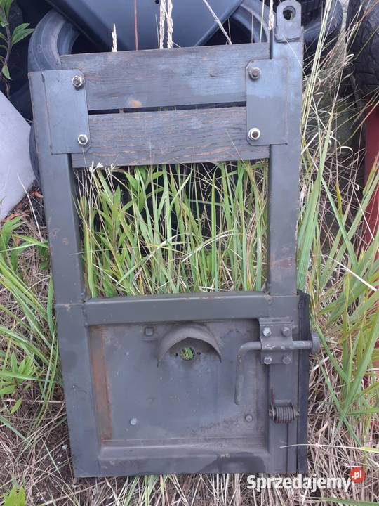 ATS59G lewy tylni bok Pozostałe Dębica