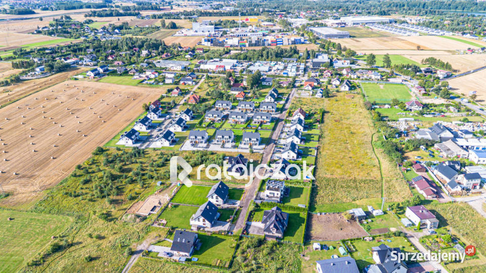 Działka do sprzedania 1075m2 Tuchom Szkolna