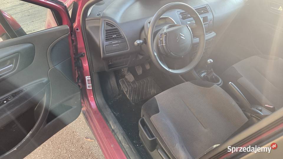 Citroen c4 16HDI 4/5 Cieszyn