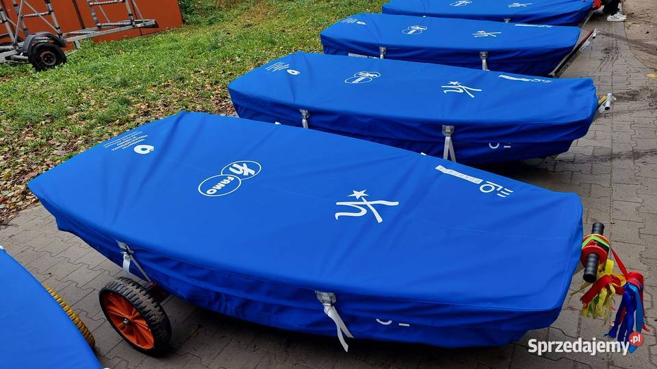 Pokrowiec dół do łódki Optimist Zakliczyn