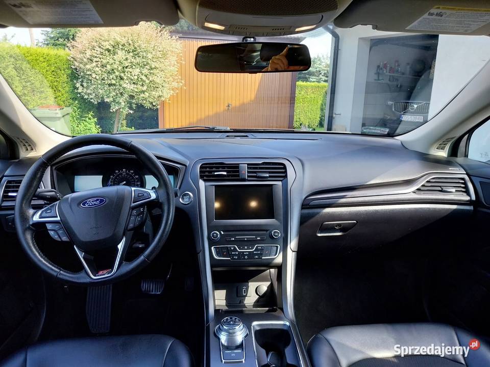 FORD FUSION Fusion Brzeszcze
