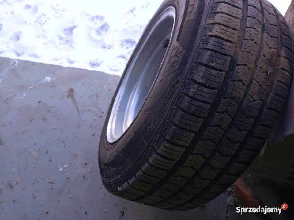 Koła przyczepa d47 d46 d732 Autosan krone Kraśnik sprzedam