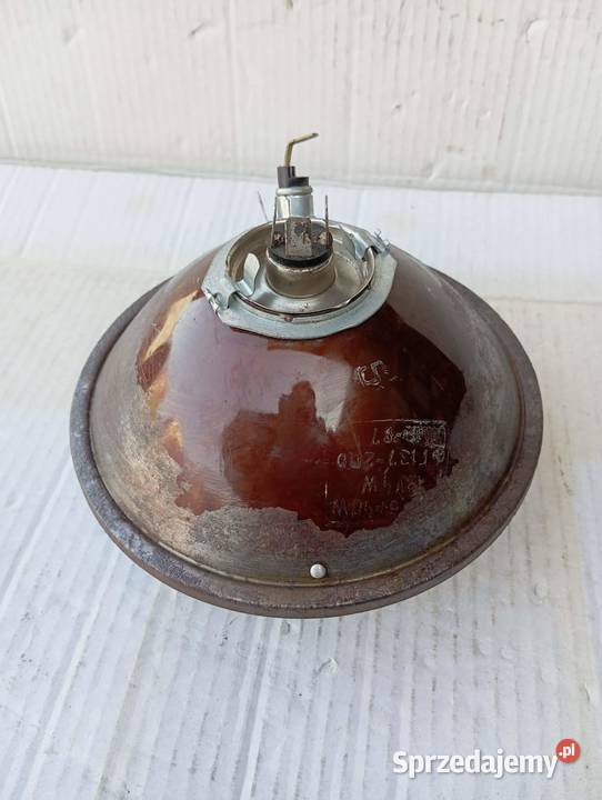 LAMPA REFLEKTOR ODBŁYSNIK K750 URAL DNIEPR MT Niemodlin