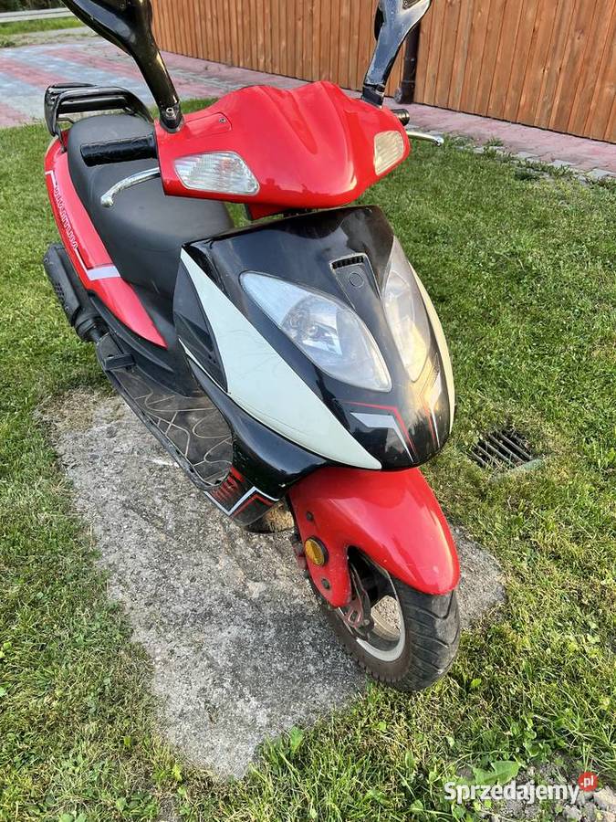 Zipp quantum 5080 Ochotnica Górna