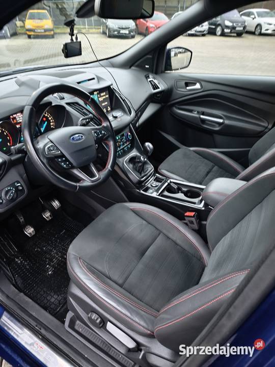 Ford Kuga ST LINE Bogata Wersja immobilizer