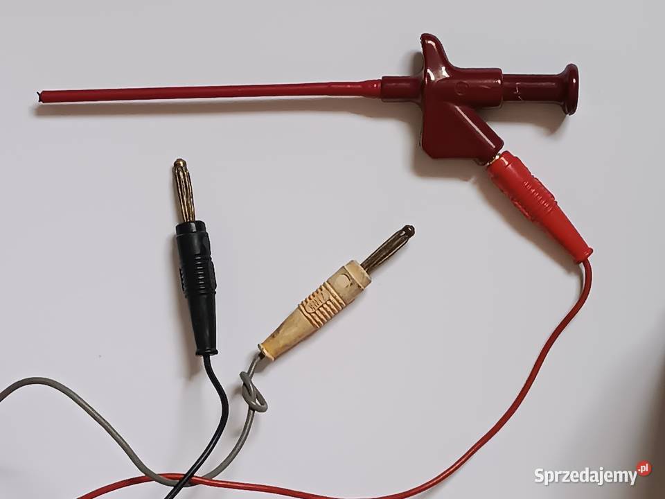 Stary telefon słuchawka testowa Elmeg Post PhAp Rzeszów