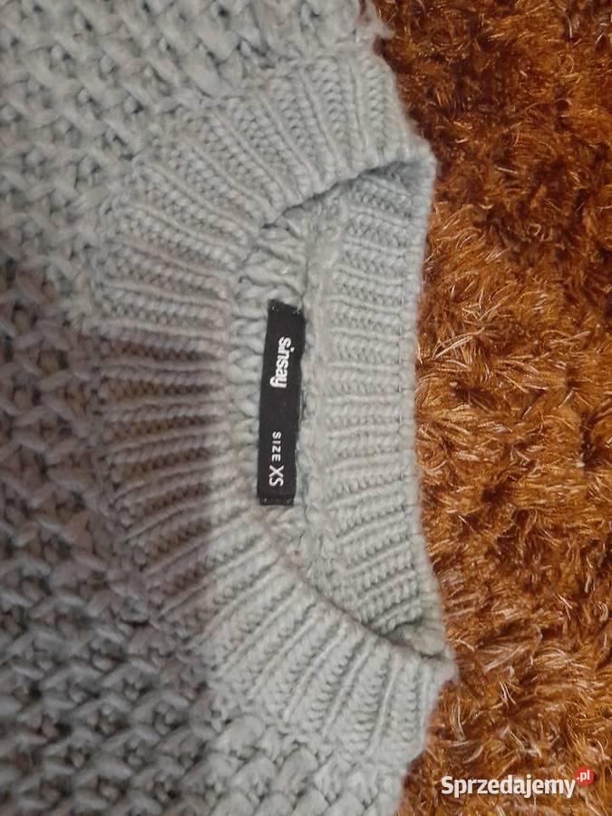 Sweter damski dziewczęcy Sinsay XS Swetry i golfy Odzież damska podkarpackie Rudnik nad Sanem
