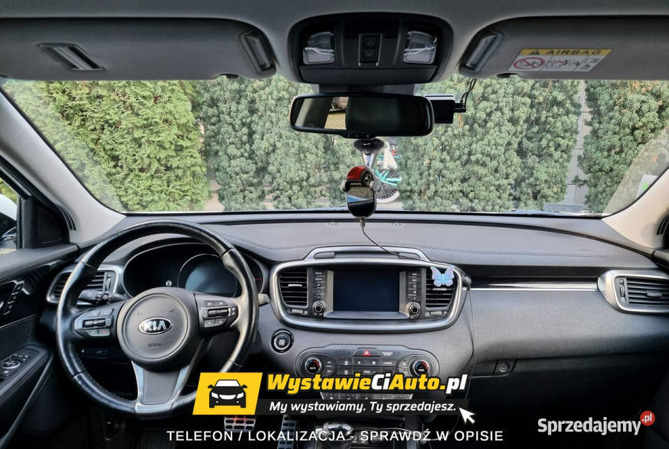 Kia Sorento XL 7osobowy Telefon 600357489 kujawsko-pomorskie Włocławek