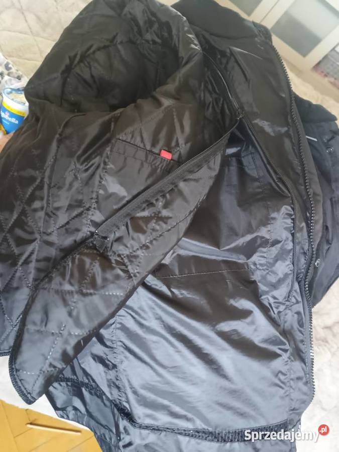 Kurtka na motor skuter qada inspido xl Warszawa