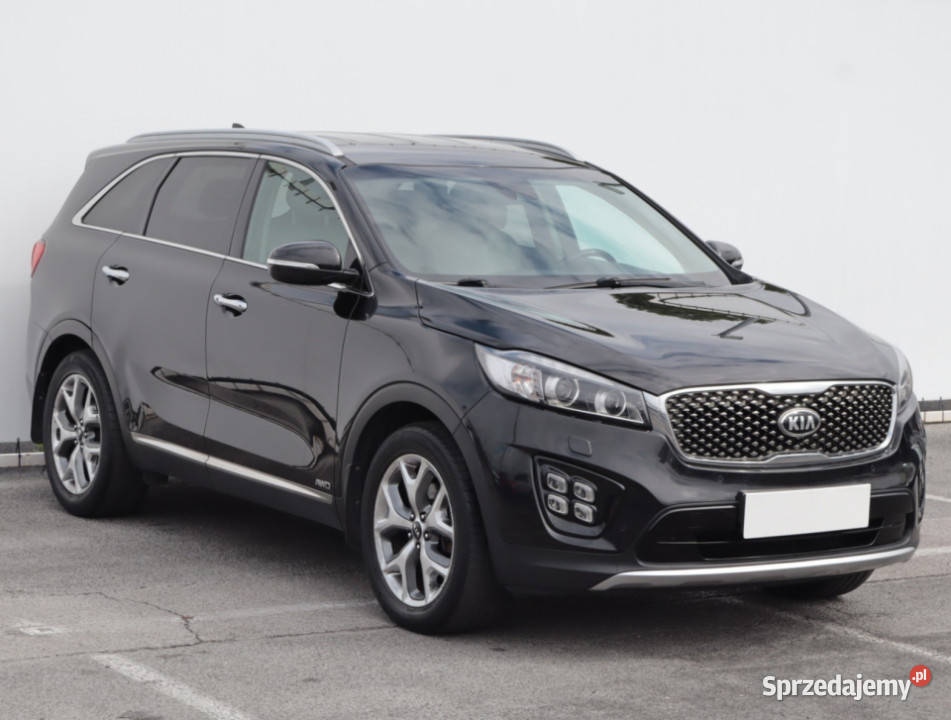 Kia Sorento 20 CRDi 94694km Lublin