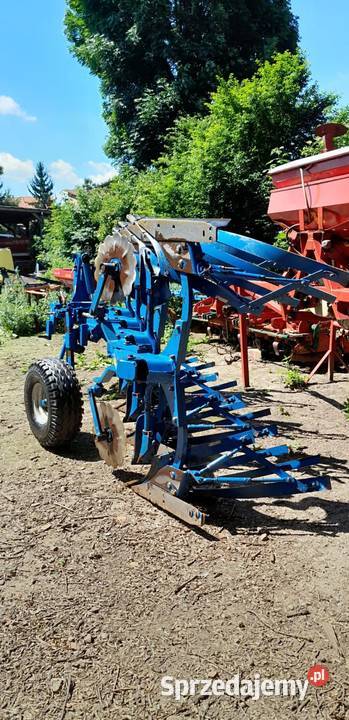 Pług RabeAlbatros Vario 110 nieuszkodzony Jordanów Śląski sprzedam