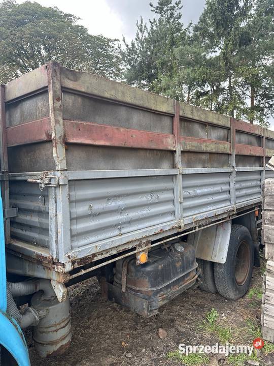 Star 29 1970 silnik Leyland sprawny klasyk PRL Ładawy