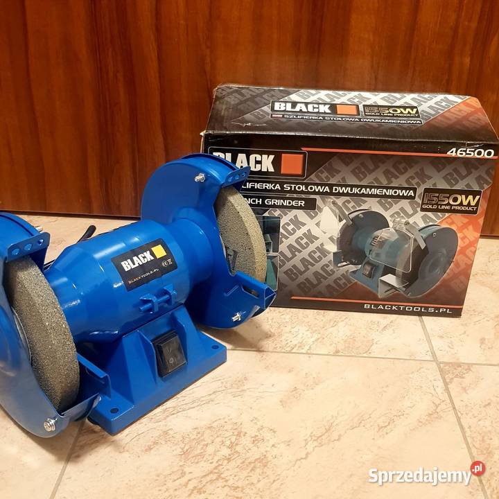 Szlifierka stołowa 150mm 1550W Międzyrzecz