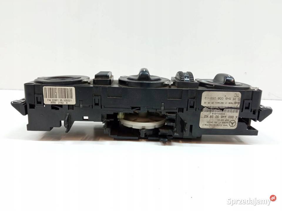PANEL NAWIEWU A0004463228 MercedesBenz Vito I