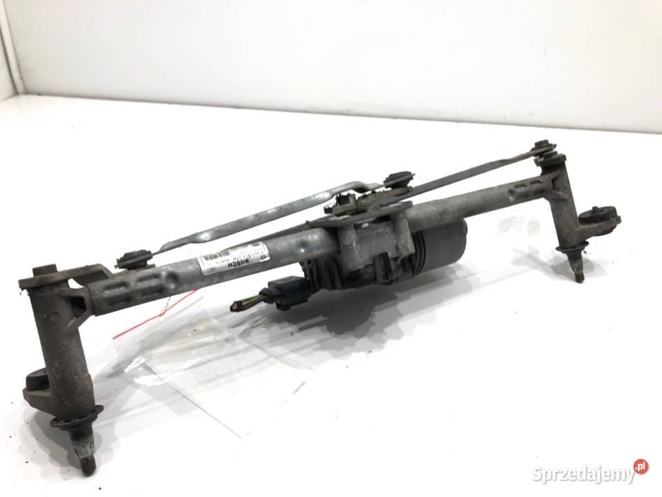 MECHANIZM WYCIERACZEK PRZÓD VW POLO V 6R1955023B osobowe podkarpackie