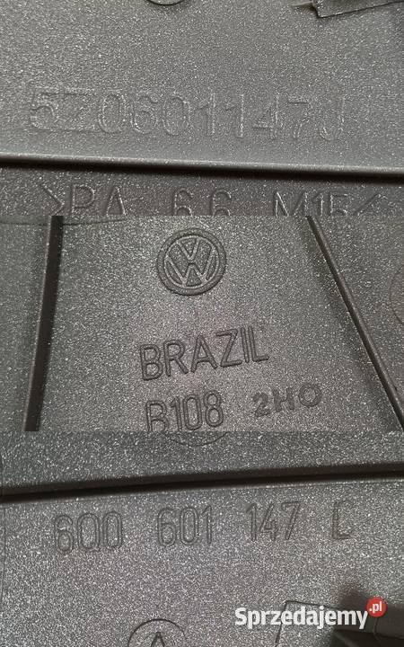 VW FOX 08 POLO LUPO DEKIELEK KOŁPAK 15 wielkopolskie Pleszew sprzedam