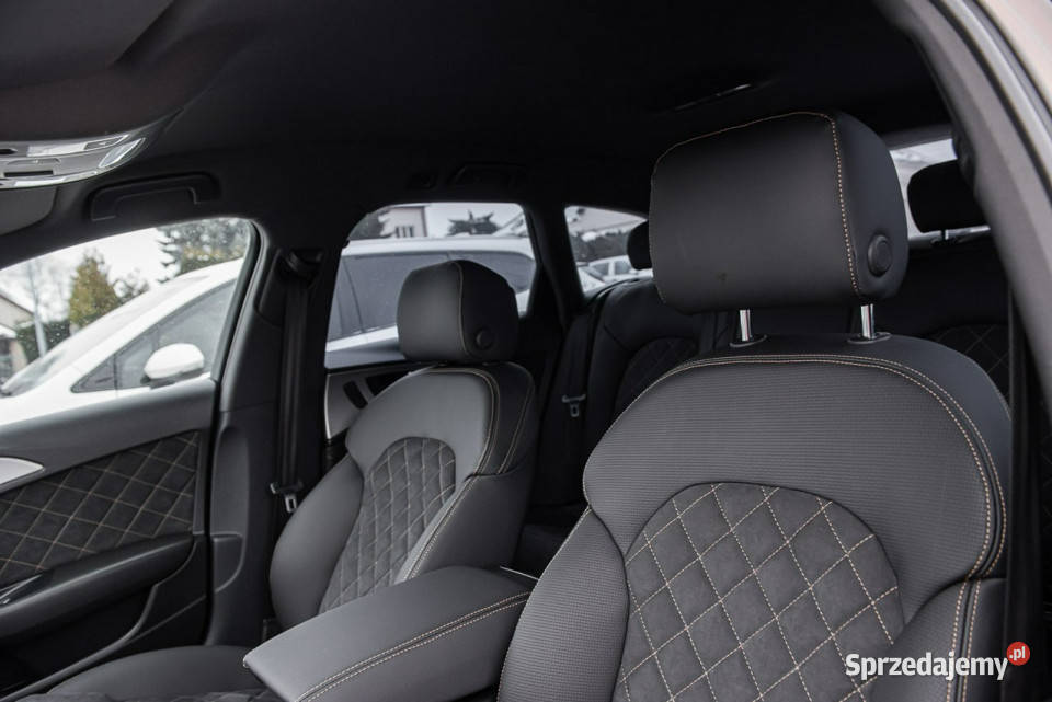 Audi A6 Avant SLine 30TFSI 300 Super Stan Jedyna kurtyny powietrzne Zwoleń