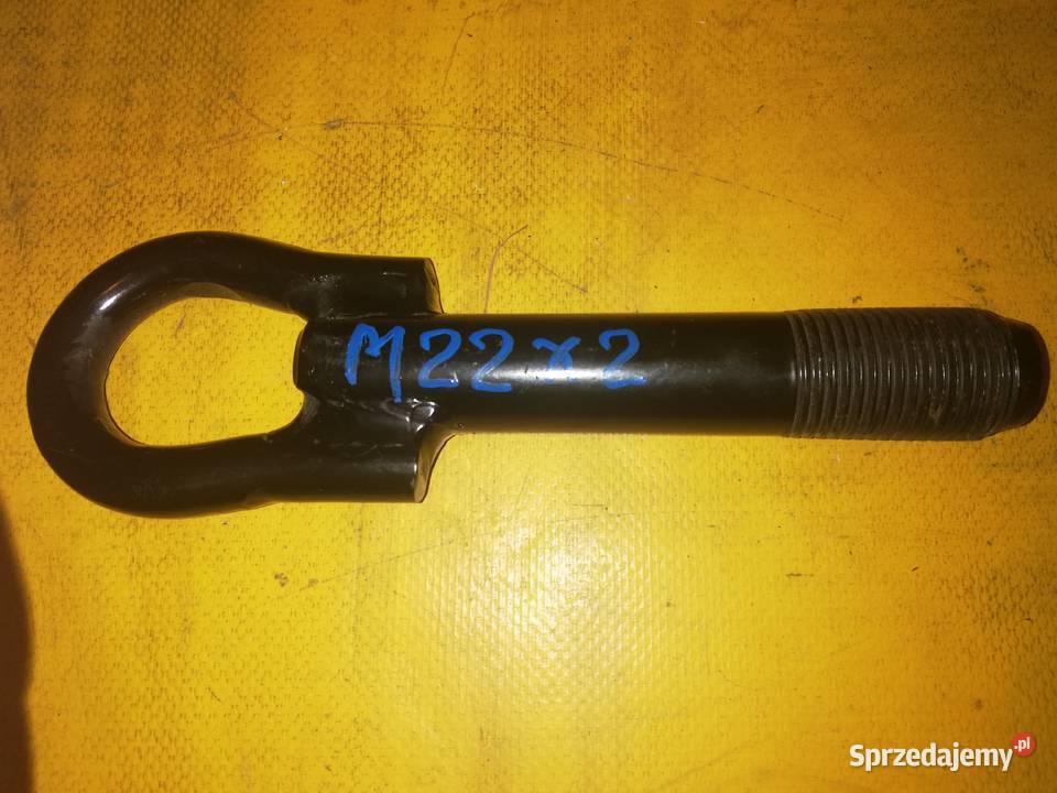 ucho do holowania gwint M22x2 Piotrków Trybunalski