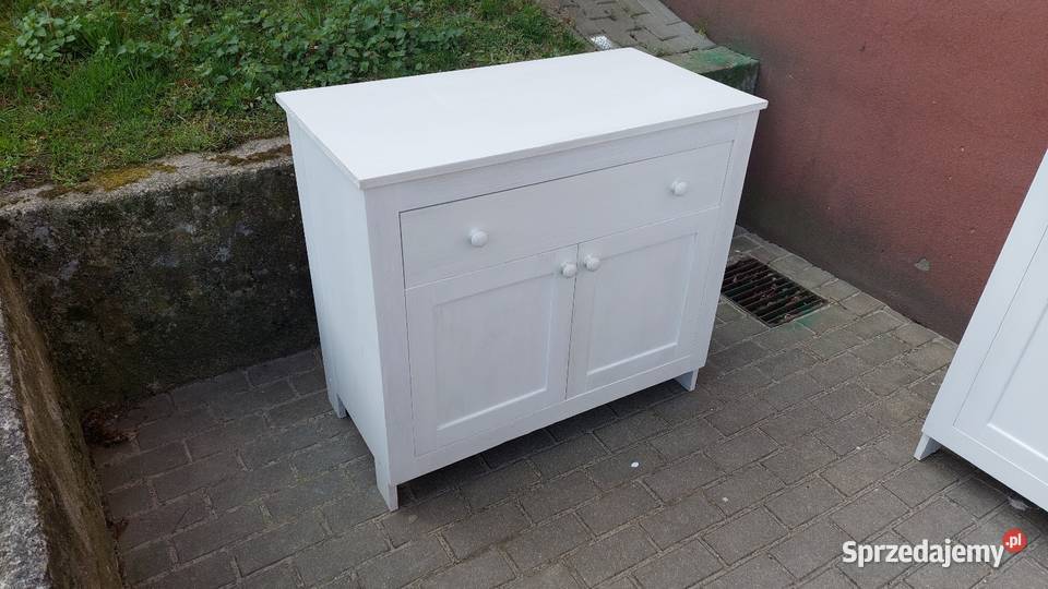 Komoda sosnowa 1s2d 95cm Poznań