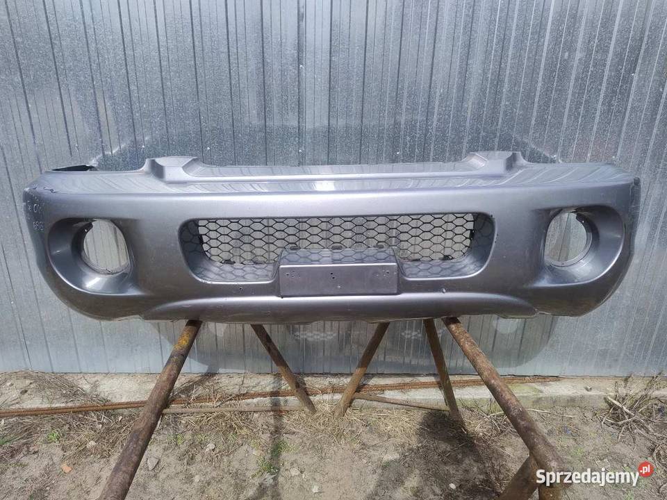 ZDERZAK PRZEDNI PRZÓD HYUNDAI SANTA FE osobowe wielkopolskie