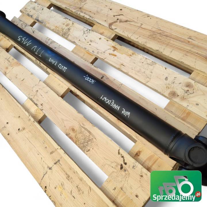 Wał napędowy Kardana 04426798 DeutzFahr Agrotron wielkopolskie sprzedam